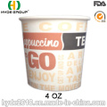 4 Oz Small Paper Cup, Tasting Cup